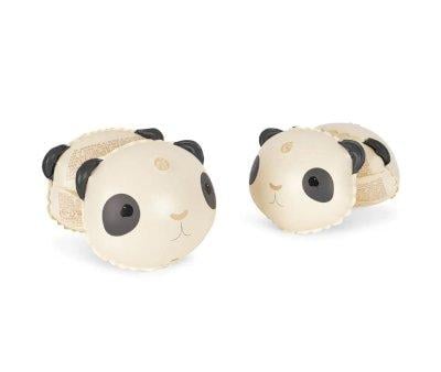 Panda Cream Sleeves