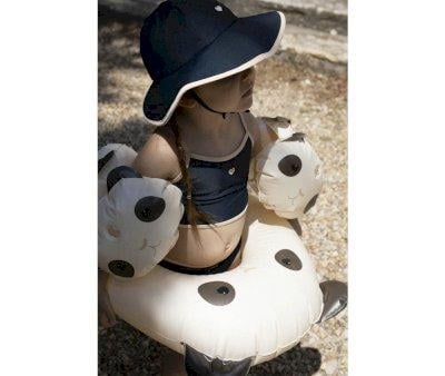 Panda Cream Sleeves
