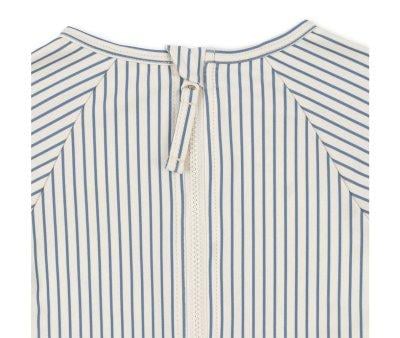 Camiseta Proteccin Solar con Manga Larga Aster Stripe Blue