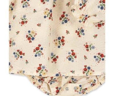 Conjunto 2 piezas Bella Volantes Fifi Fleur