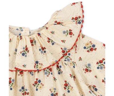 Conjunto 2 piezas Bella Volantes Fifi Fleur