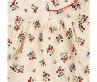 Conjunto 2 piezas Bella Volantes Fifi Fleur