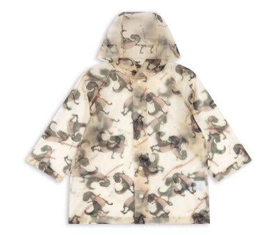 Dansosaurio Children's Raincoat
