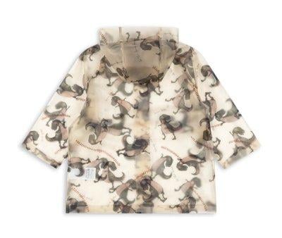 Dansosaurio Children's Raincoat