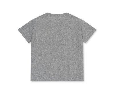Camiseta Gots Grey Melange Cocodrile
