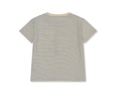 Gots Stripe Blue T-Shirt