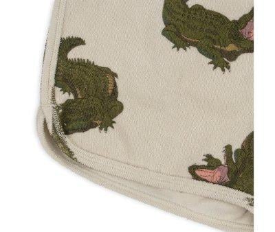 Pantaln Corto Gots Cocodrile
