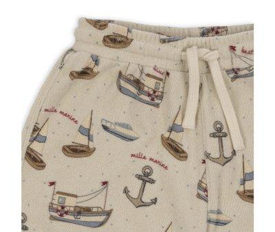 Pantaln Corto Gots Sail Away