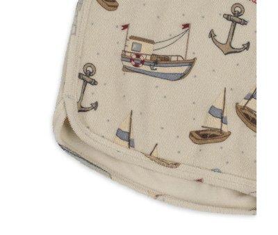 Pantaln Corto Gots Sail Away