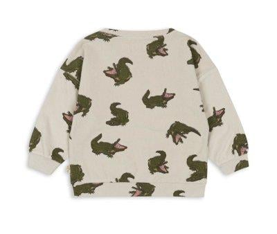 Sudadera Infantil Gots Cocodrile