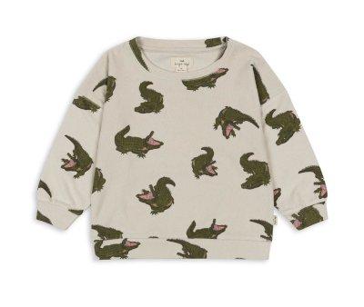 Sudadera Infantil Gots Cocodrile