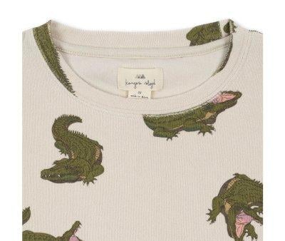 Sudadera Infantil Gots Cocodrile