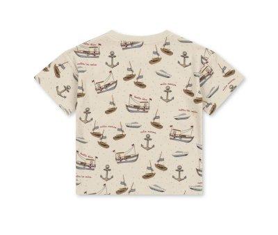 Camiseta Manga Corta Gots Sail Away
