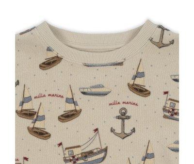Camiseta Manga Corta Gots Sail Away