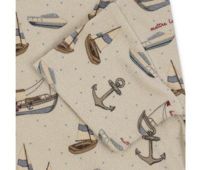 Camiseta Manga Corta Gots Sail Away
