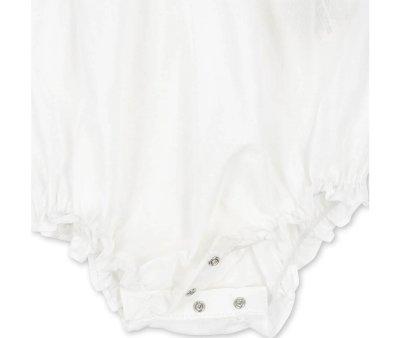 Baby Bodysuit Posey White