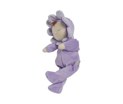 Bambola Dinkum Dozy Petal Pickle Lavender