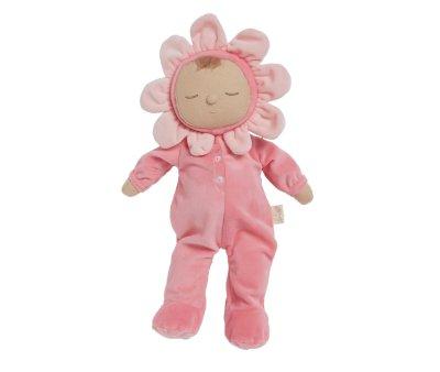 Poupe Dozy Dinkum Petal Twinkle Fuchsia