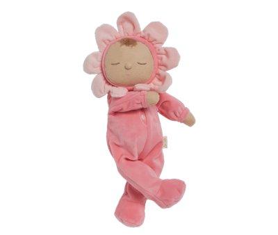 Poupe Dozy Dinkum Petal Twinkle Fuchsia