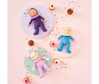 Poupe Dinkum Dinky Dolls Sweet Treats Clara Cupcake