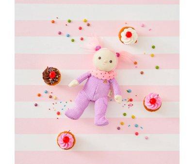 Poupe Dinkum Dinky Dolls Sweet Treats Clara Cupcake
