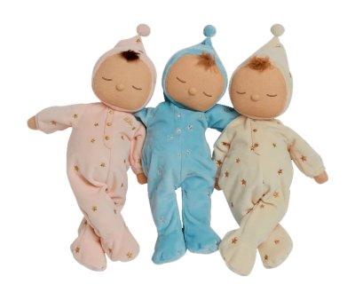 Poupe Dinkum Dozy Dolls Lullaby Luna