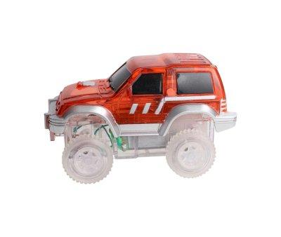 Coche para Pista de Carreras Cleverclixx Red