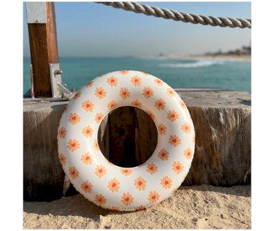 Flower Hearts Floater 55cm