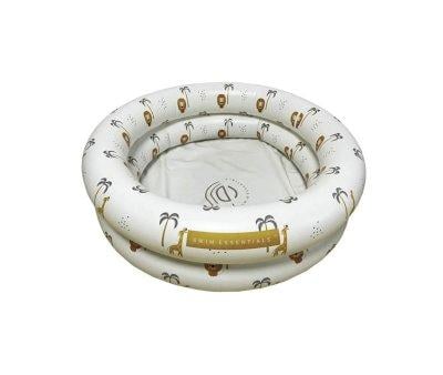 Inflatable Pool Baby Jungle