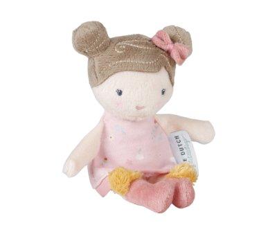 Mini Mueca Blandita Rosa