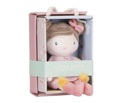 Mini Mueca Blandita Rosa