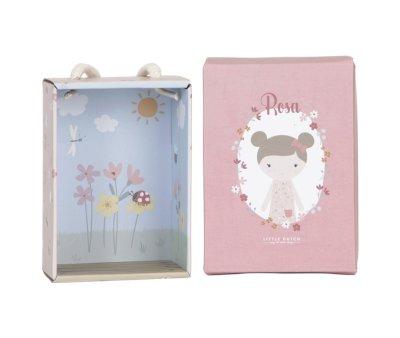 Mini Mueca Blandita Rosa