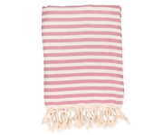 Toalla de Playa Monnka Stripes Sugary