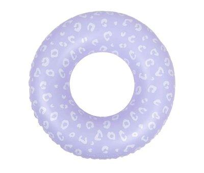 Ciambella Gonfiabile Grande Lilac Panter