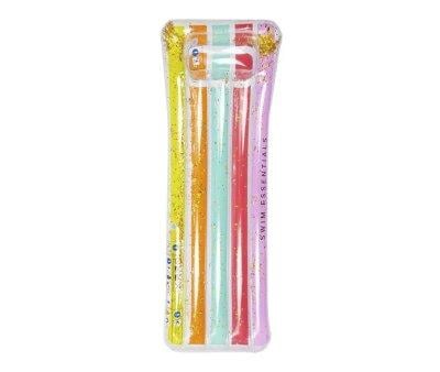 Matelas Gonflable Rainbow Glitter
