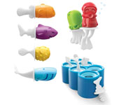 Moldes para Helados Fish