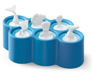 Moldes para Helados Fish