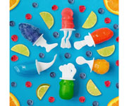 Moldes para Helados Fish