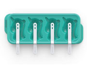 Moldes para Helados Unicornio