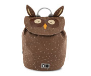Mini Zaino Trixie Owl Personalizzabile