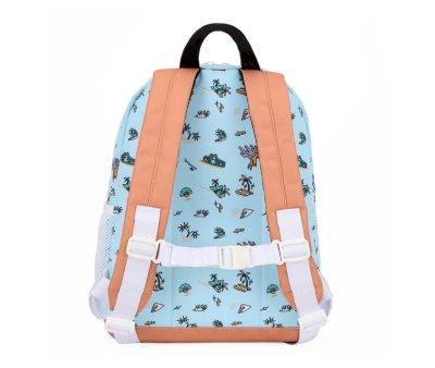 Sac  Dos Primaire Blue Island