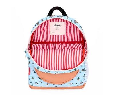 Sac  Dos Primaire Blue Island
