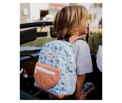 Sac  Dos Primaire Blue Island