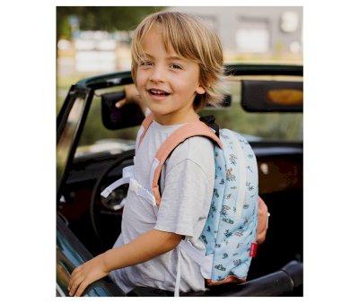Sac  Dos Primaire Blue Island