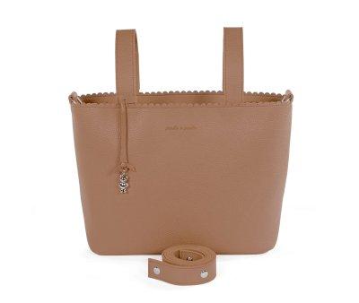 Bolso Organizador Icon Caramel
