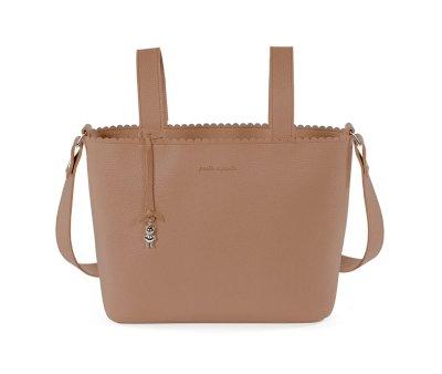 Bolso Organizador Icon Caramel
