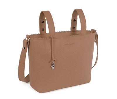 Bolso Organizador Icon Caramel