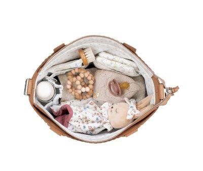 Bolso Organizador Icon Caramel