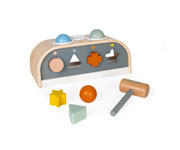 Jouet pour cogner Sweet Cocoon