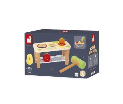 Banco de vegetais Hammer